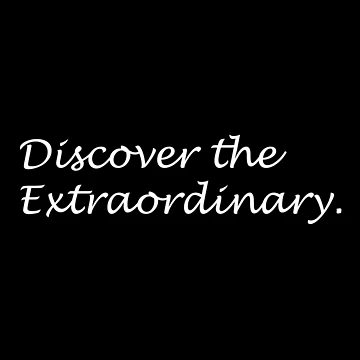 Artwork thumbnail, Discover The Extrodinary by Carbon-Beaver
