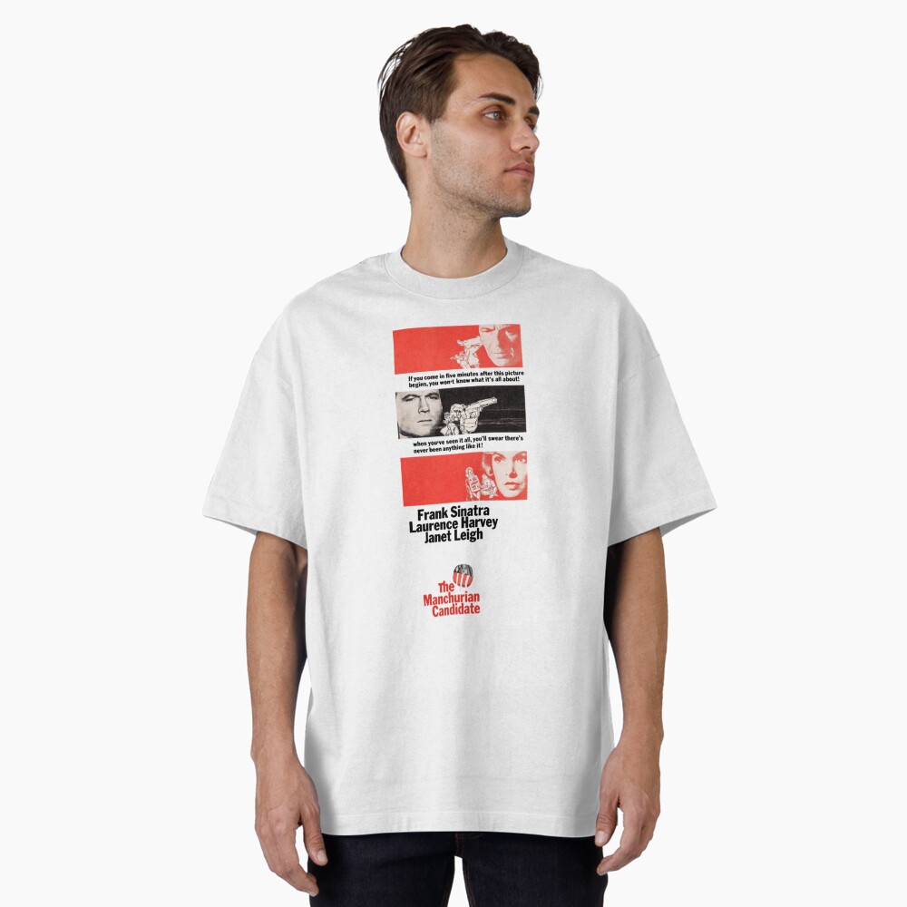 Aperçu de l'œuvre T-shirt oversize créée et vendue par ConfidentialKe.