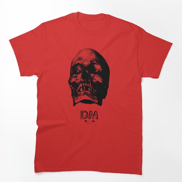 Item preview, DM, Memento Mori Logo designed and sold by DeltaBOX.