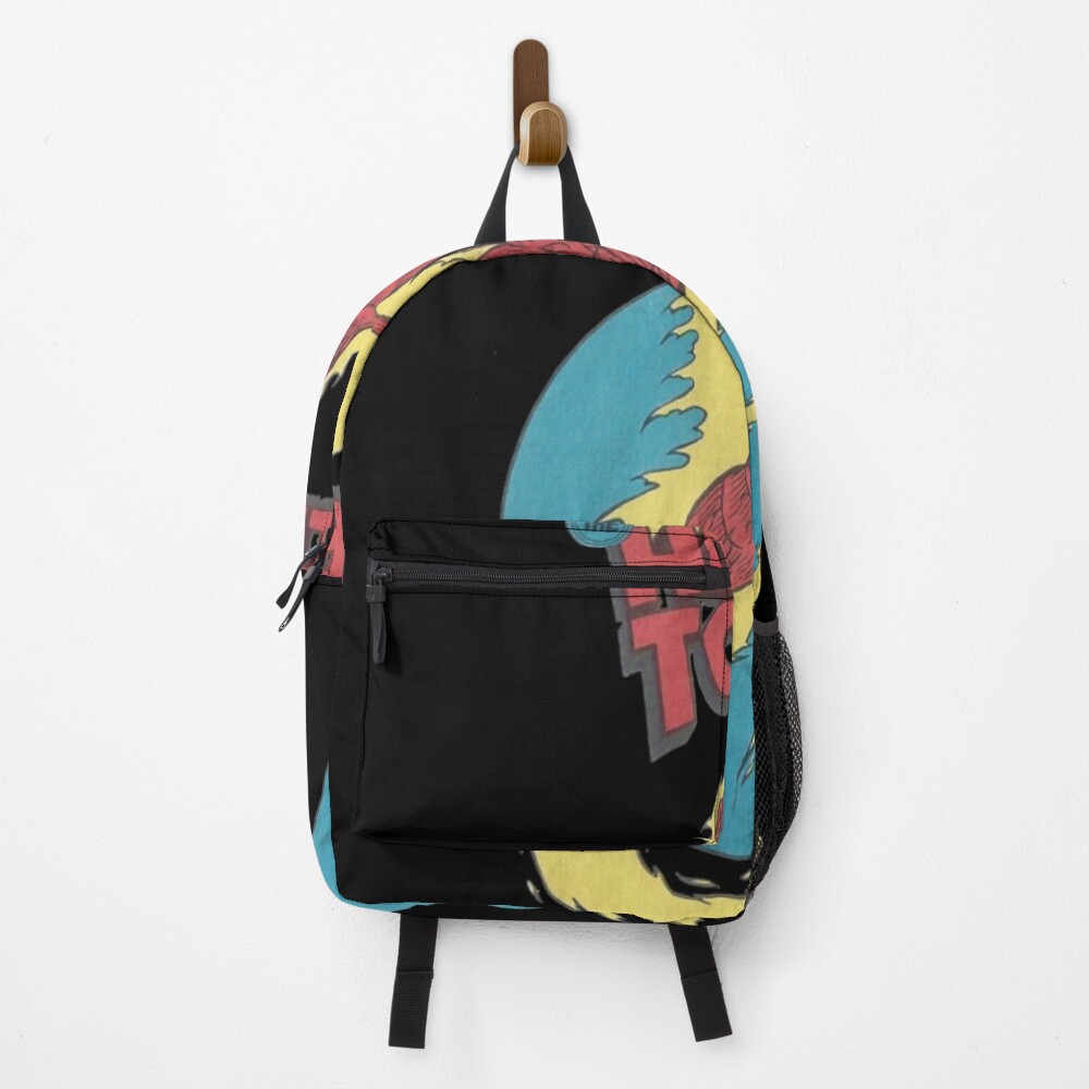 Item preview, Backpack designed and sold by Carolinoyette.