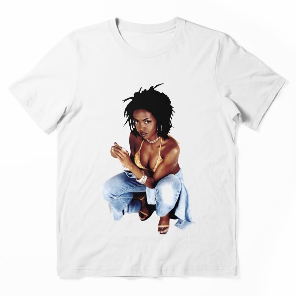 Aperçu de l'œuvre Lauryn Hill Fugees Découpe Hip Hop des années 90 créée et vendue par SmallMartinB.