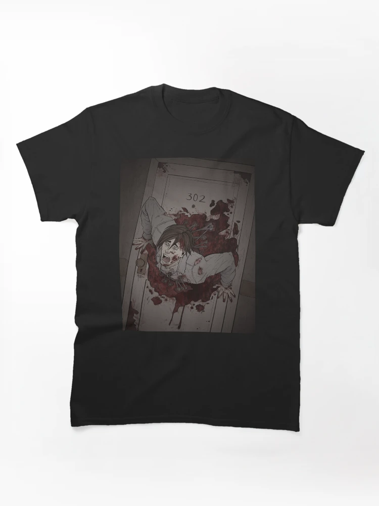 Thumbnail 1 of 7, Classic T-Shirt, Room 302 designed and sold by alexisnotadude.