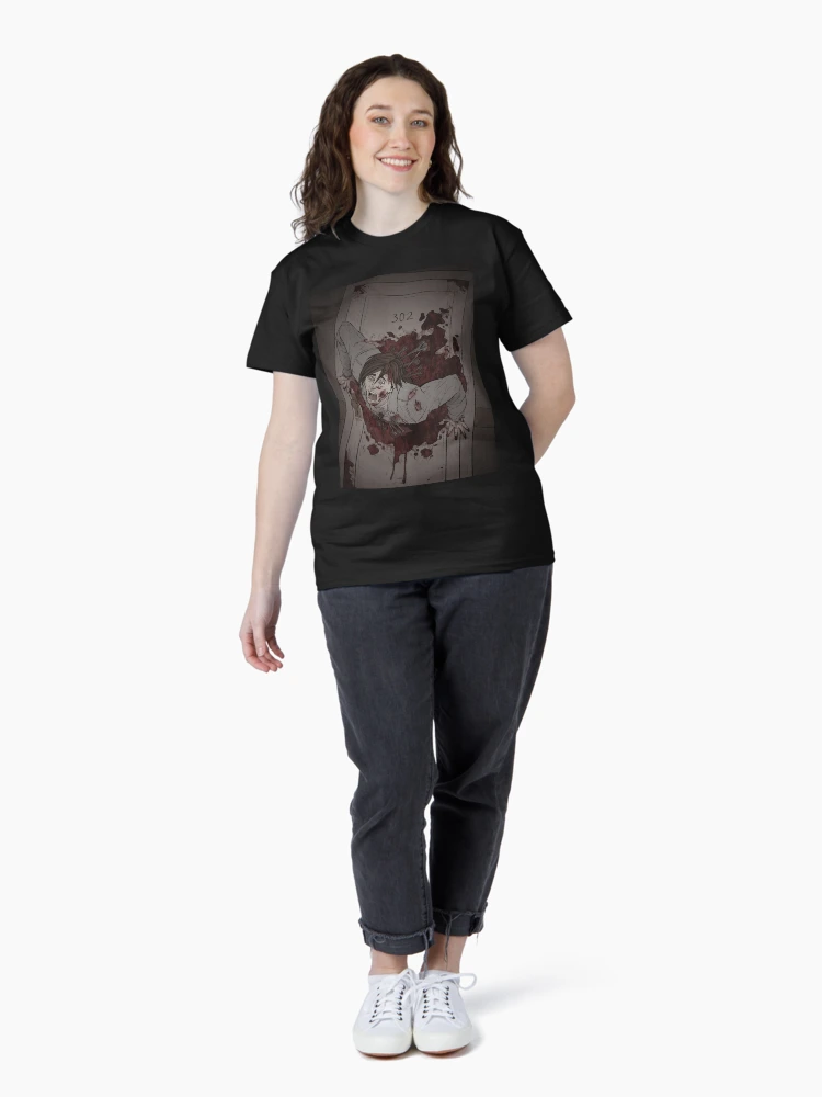 Thumbnail 4 of 7, Classic T-Shirt, Room 302 designed and sold by alexisnotadude.