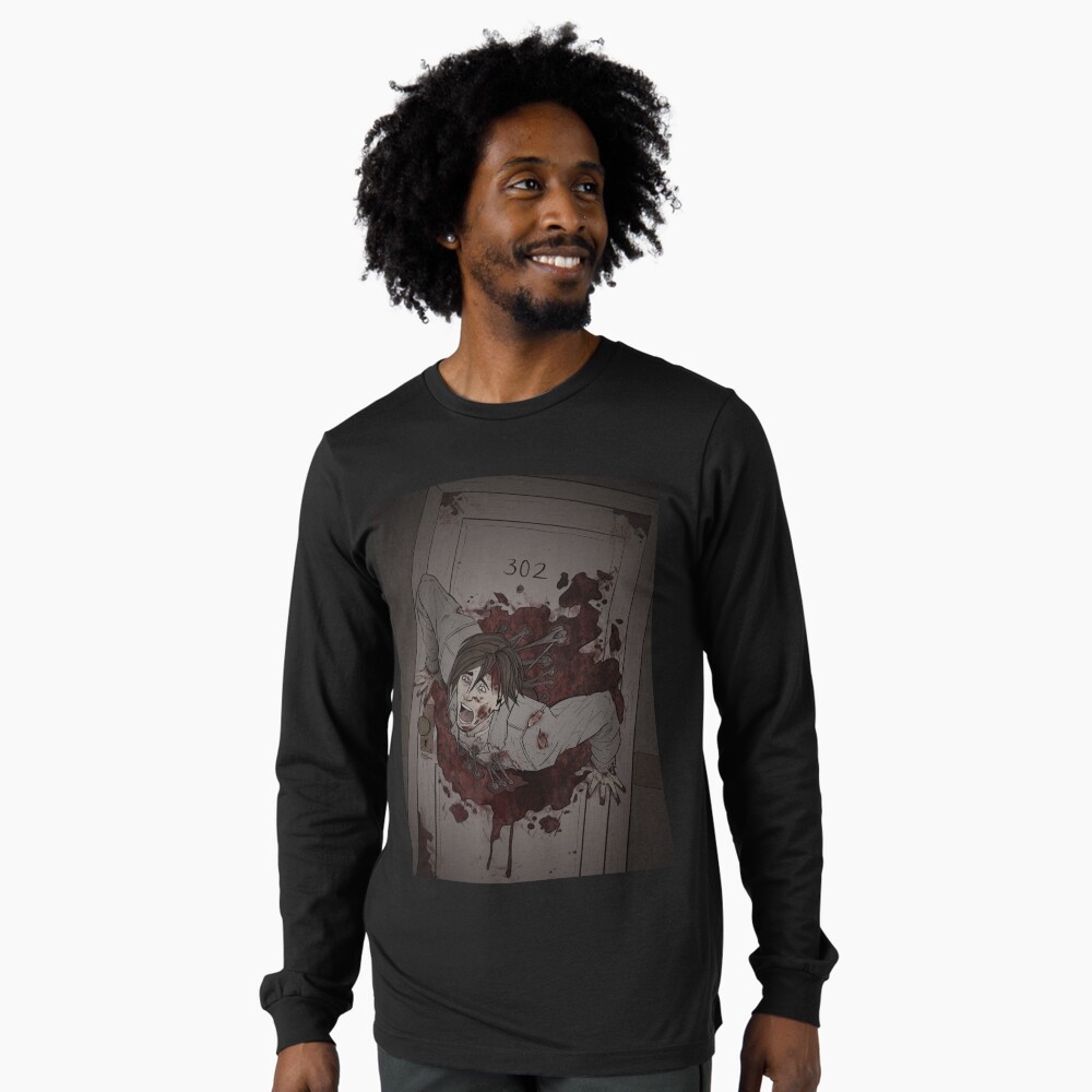 Item preview, Long Sleeve T-Shirt designed and sold by alexisnotadude.