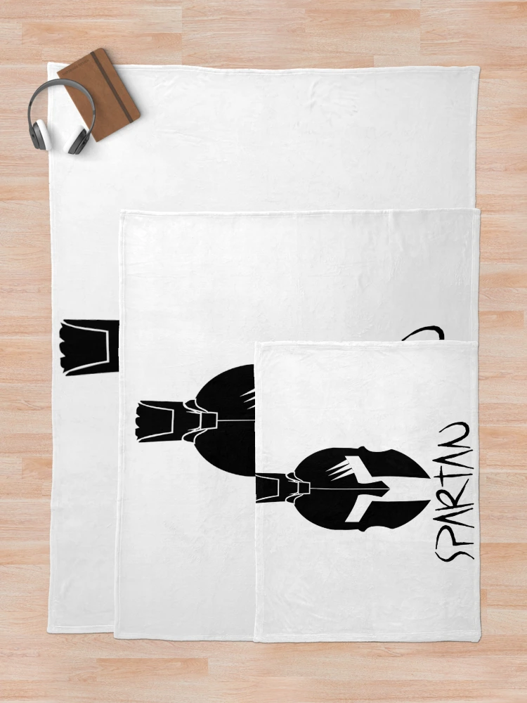 Thumbnail 5 of 6, Throw Blanket, Spartan designed and sold by kazqiftgcuc35.