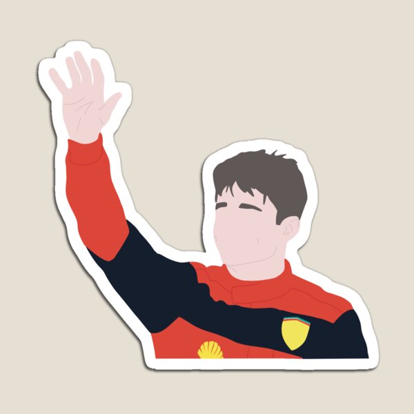 Aperçu de l'œuvre Charles Leclerc créée et vendue par FaolainDesigns.