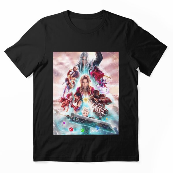 Item preview, Final Fantasy VII Remake designed and sold by HillComPetition.