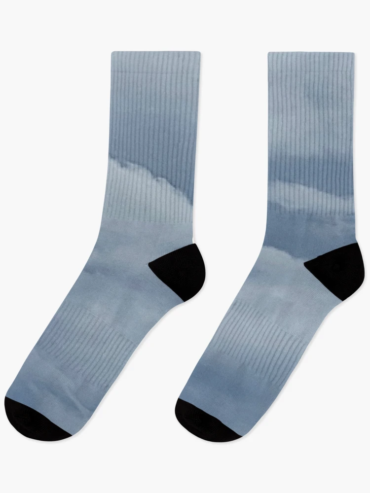 Thumbnail 1 of 5, Socks, Cool clouds designed and sold by Jmb67.