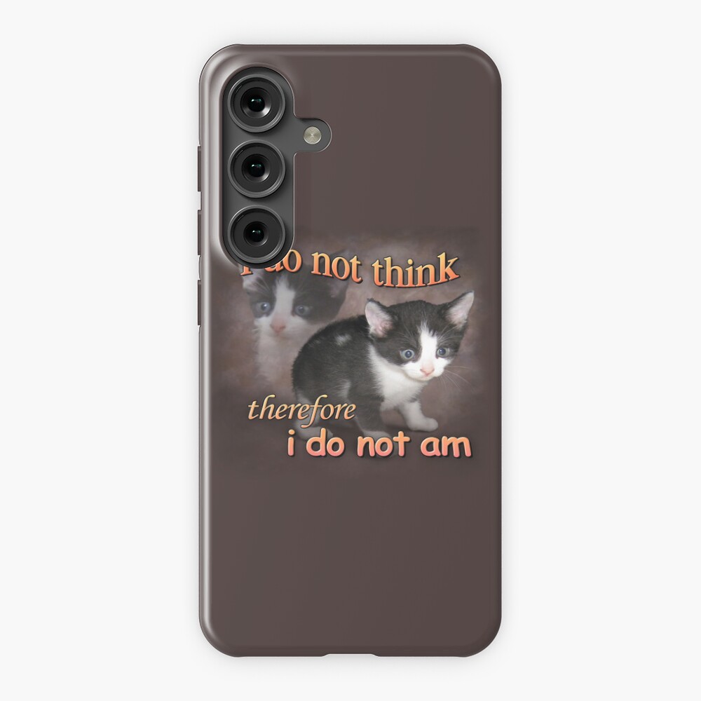 Vista previa del artículo con la obra «Funda rígida para Samsung Galaxy», diseñado y vendido por snazzyseagull.