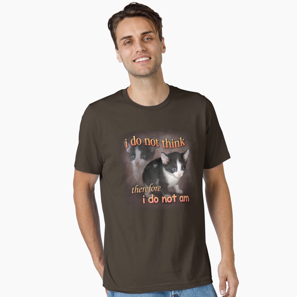 Vista previa del artículo con la obra «Camiseta esencial», diseñado y vendido por snazzyseagull.