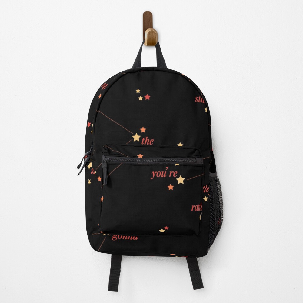 Item preview, Backpack designed and sold by ronhalle.