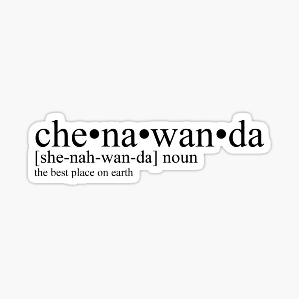 Artikelvorschau, Chenawanda Bedeutung entworfen und verkauft von rcassway03.