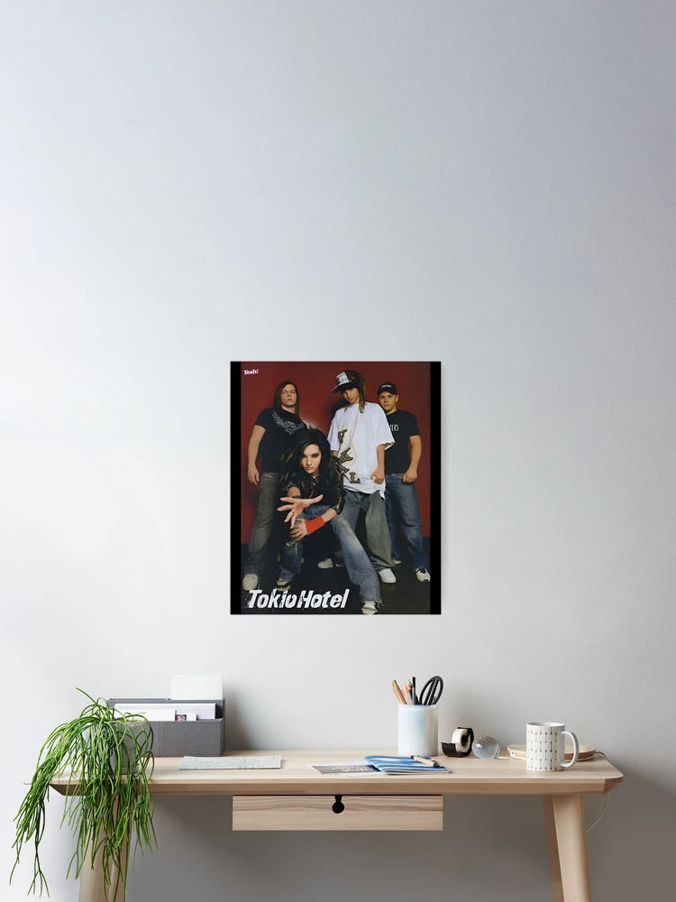 Thumbnail 2 von 3, Poster, Tokio Hotel 3 designt und verkauft von STEPHAINGUELA.