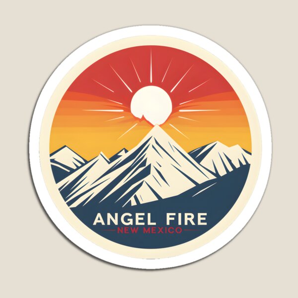 Artikelvorschau, Skigebiet Angel Fire entworfen und verkauft von tokyojeff.