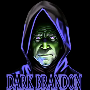 Artwork thumbnail, Copy of Dark Brandon  by Oper8or
