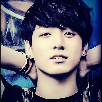Artwork thumbnail, Jeon Jungkook by DefeatedHutchi