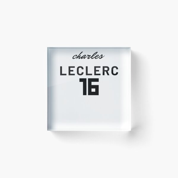 Aperçu de l'œuvre Charles Leclerc créée et vendue par miraclelook.