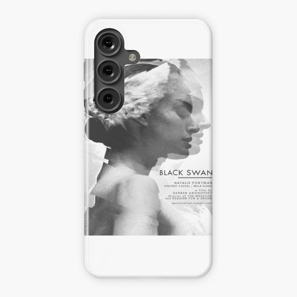 Aperçu de l'œuvre Coque rigide Samsung Galaxy créée et vendue par Azaleaelija.