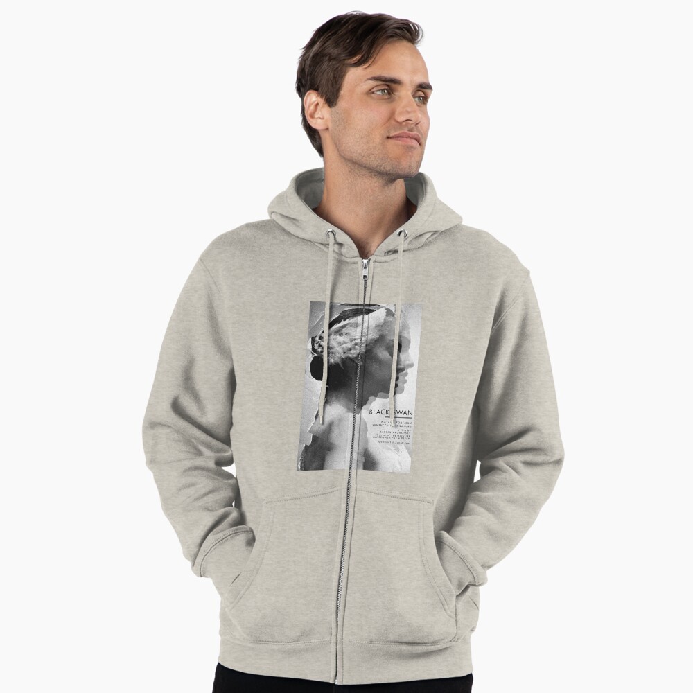 Aperçu de l'œuvre Veste zippée à capuche créée et vendue par Azaleaelija.