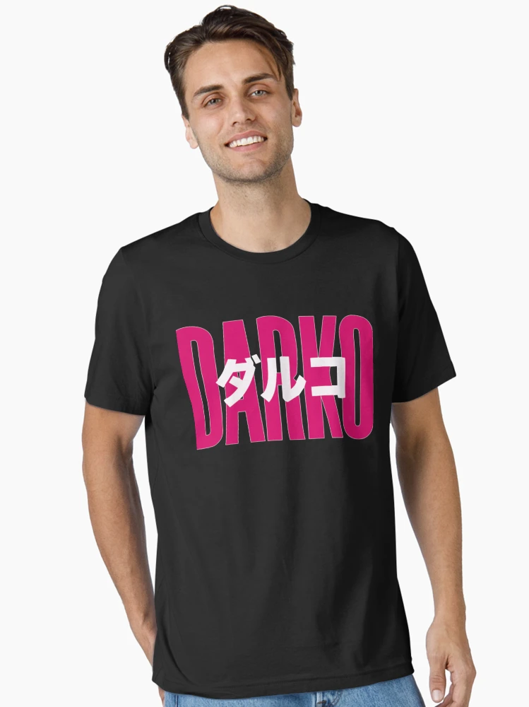 Thumbnail 2 von 7, Essential T-Shirt, Darko US Band Logo T-Shirts designt und verkauft von KATHERMOND.
