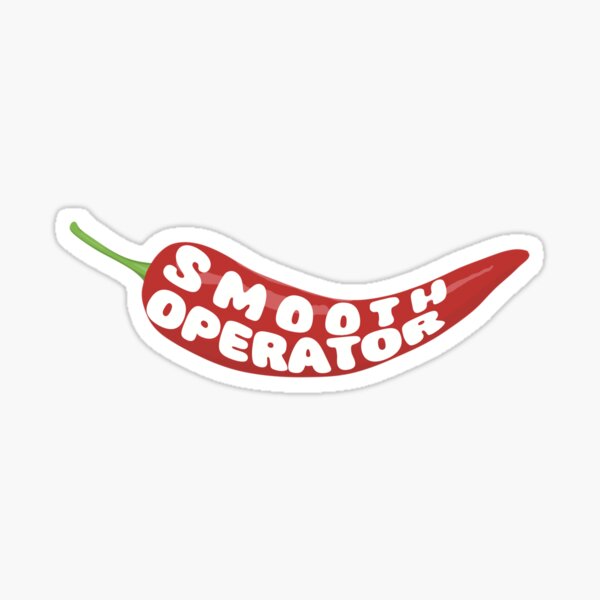 Item preview, Chile Smooth Operator designed and sold by FaolainDesigns.