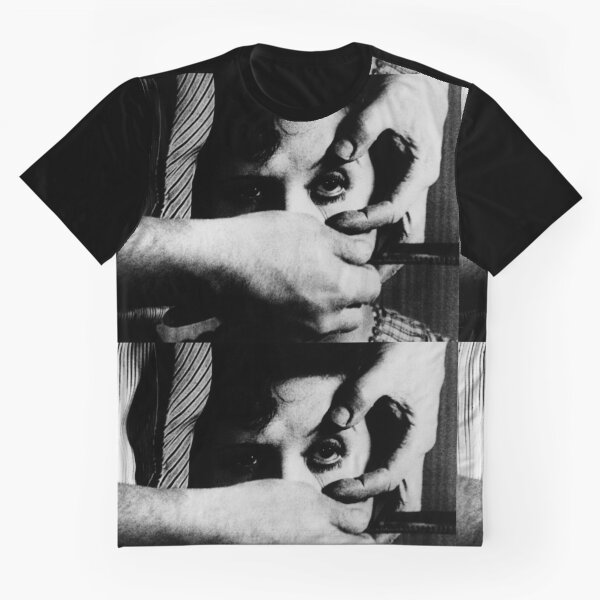 Aperçu de l'œuvre Un Chien Andalou - Film surréaliste français - Luis Buñuel, Salvador Dali créée et vendue par Solasuke.