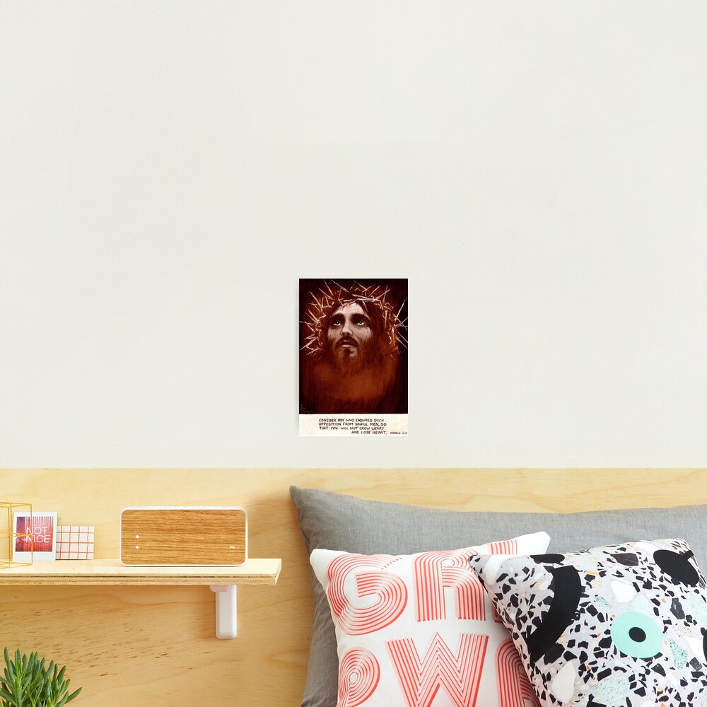 Item preview, Photographic Print designed and sold by Pictures With A Message.