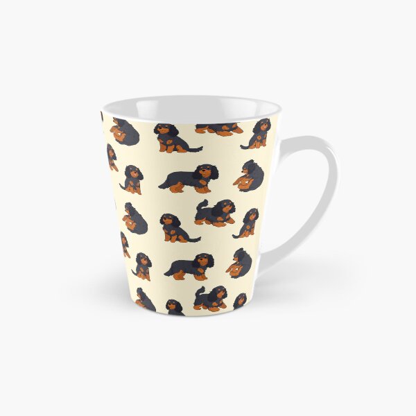 Aperçu de l'œuvre Pack mignon de chiens cavalier king charles spaniel créée et vendue par Yaragold.