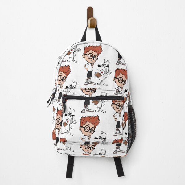 Aperçu de l'œuvre monsieur peabody et sherman, créée et vendue par Ezz-Design.