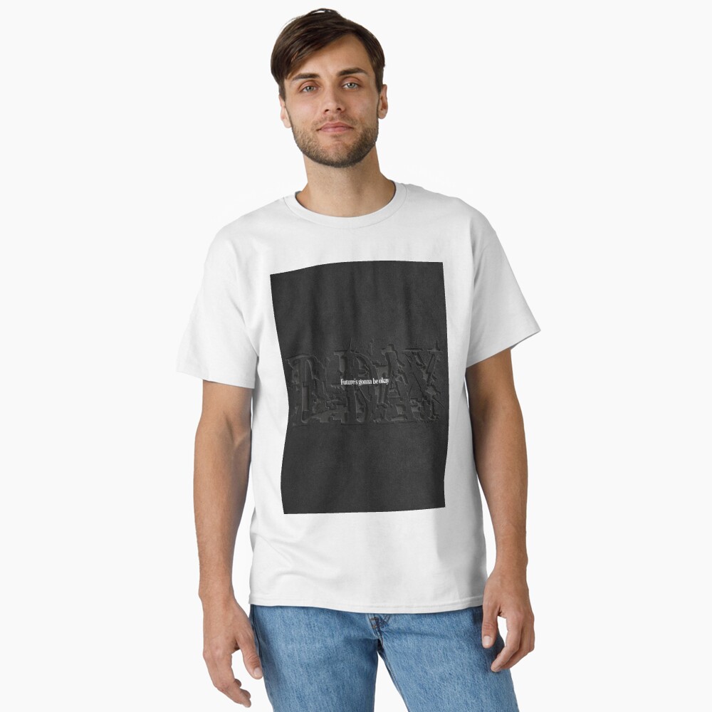 Item preview, Classic T-Shirt designed and sold by YOSHFRIDAYS.