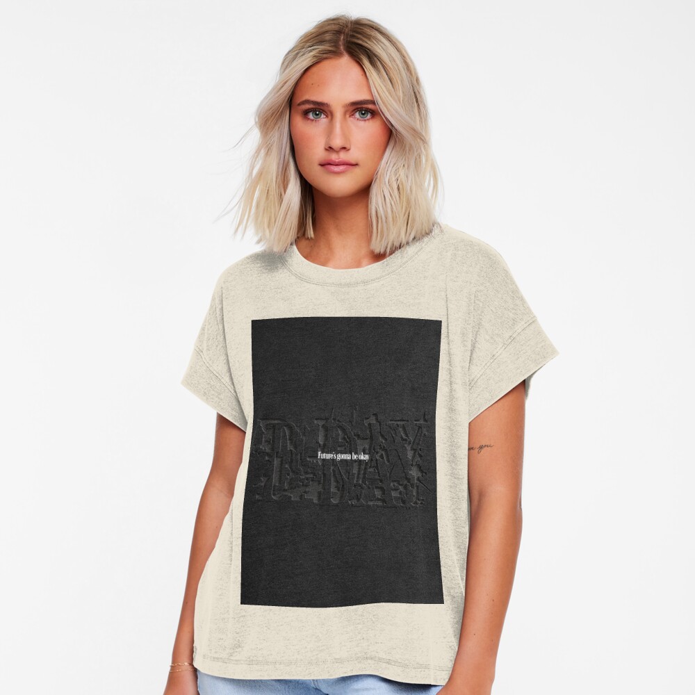 Item preview, Relaxed T-Shirt designed and sold by YOSHFRIDAYS.