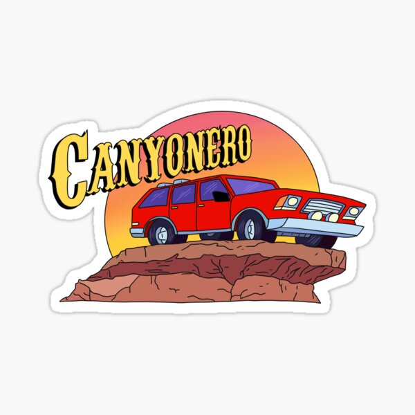 Artikelvorschau, Canyonero entworfen und verkauft von thebcarts.