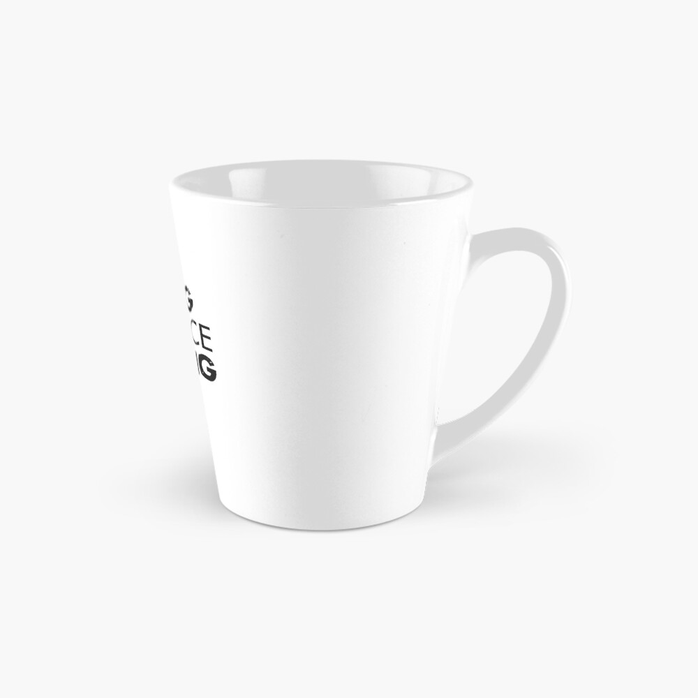 Item preview, Tall Mug designed and sold by DavidMorphise.