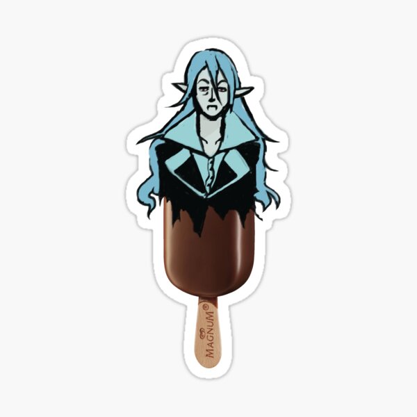 Item preview, Paletas de Bram Stoker designed and sold by symbol-satire.
