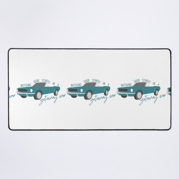 Item preview, Getaway car designed and sold by michaelstanton.