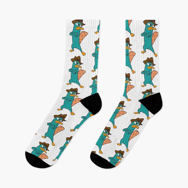 Item preview, Perry el ornitorrinco designed and sold by FashionsWebb.