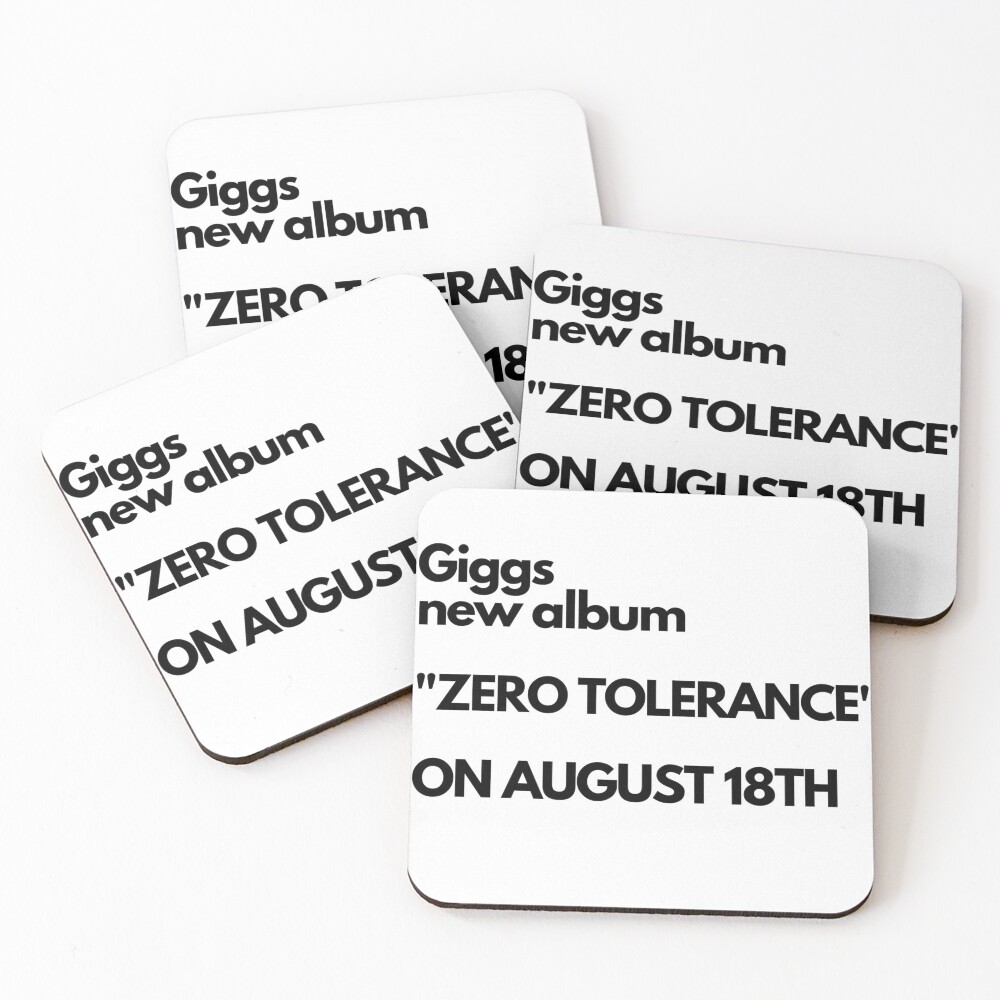 Item preview, Coasters (Set of 4) designed and sold by khrisxvi.