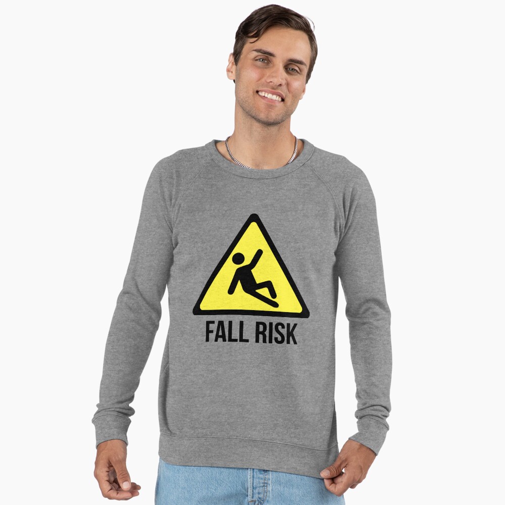 Vista previa del artículo con la obra «Sudadera ligera», diseñado y vendido por RockwellSains.