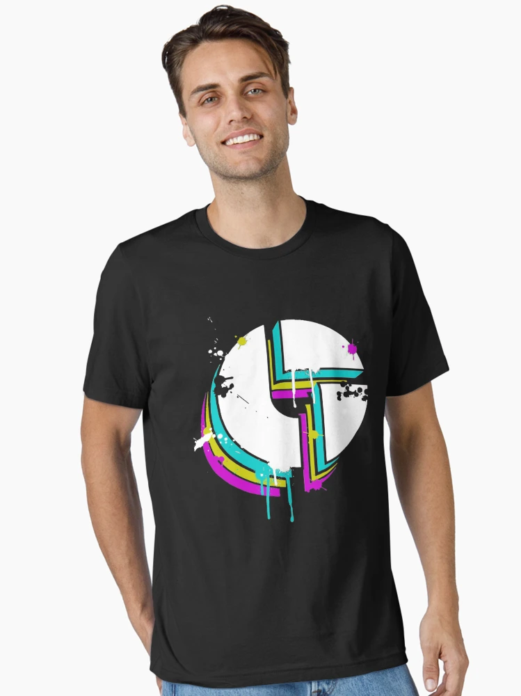 Thumbnail 2 of 7, Essential T-Shirt, The Disco Biscuits designed and sold by PhyllisReyes.
