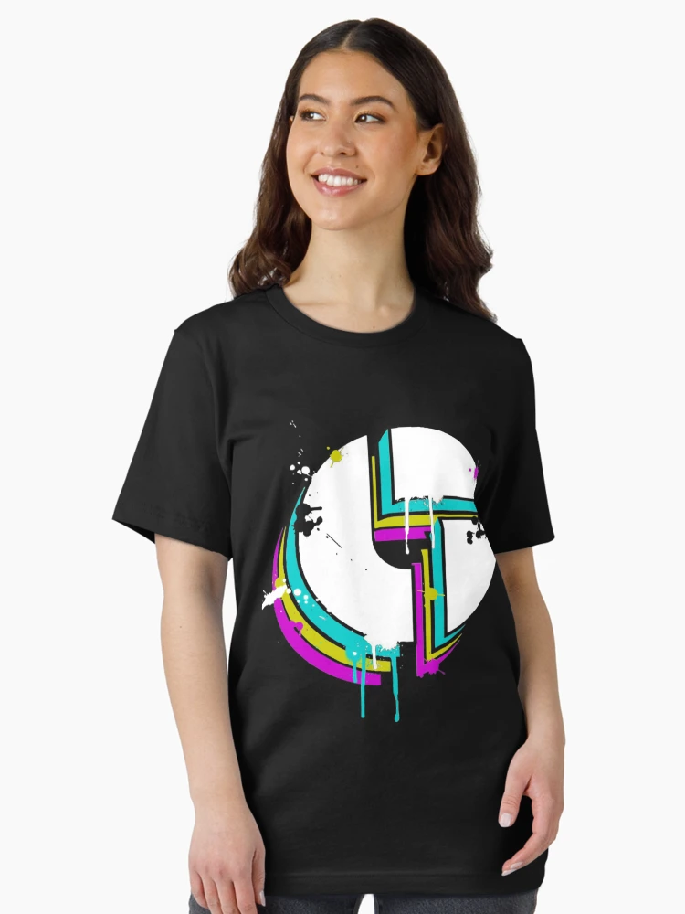 Thumbnail 3 of 7, Essential T-Shirt, The Disco Biscuits designed and sold by PhyllisReyes.