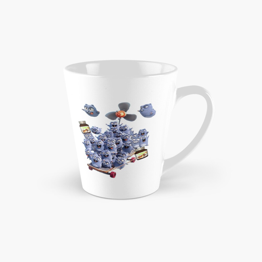 Vista previa del artículo con la obra «Taza cónica», diseñado y vendido por IllyHandma.