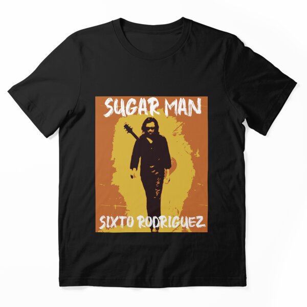 Aperçu de l'œuvre Sixto Rodriguez rétro créée et vendue par byrneberridge.