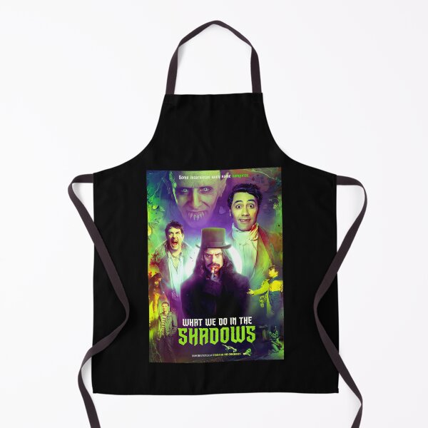 Item preview, WHAT WE DO IN THE SHADOWS - Some interviews with some vampires. designed and sold by ClothesGillesp.