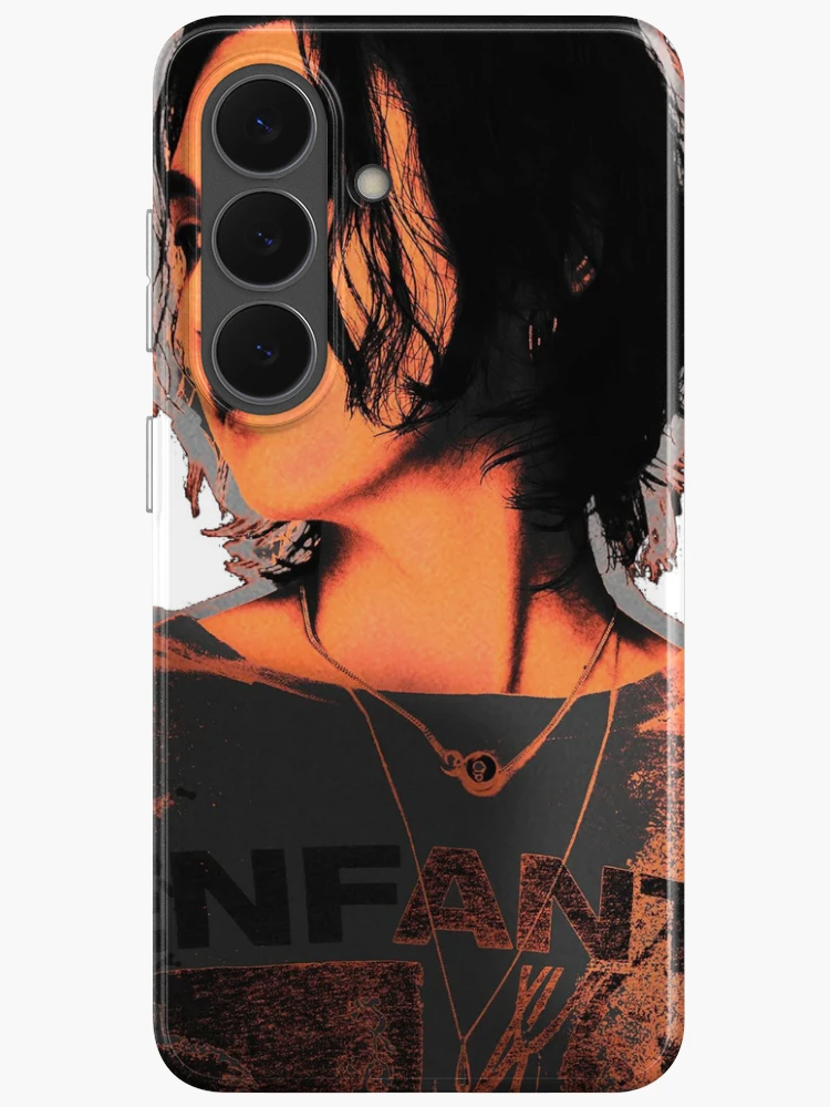 Thumbnail 1 of 4, Samsung Galaxy Phone Case, Suga Tour Agust D Tour designed and sold by bangtanofficial.