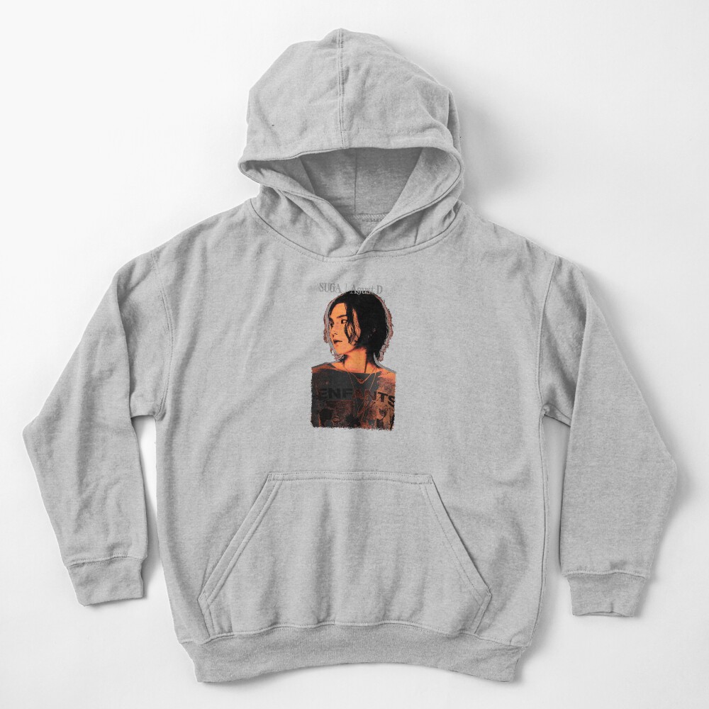 Item preview, Kids Pullover Hoodie designed and sold by bangtanofficial.