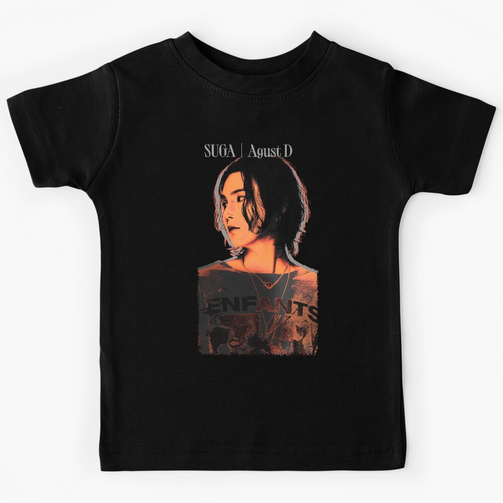 Item preview, Kids T-Shirt designed and sold by bangtanofficial.