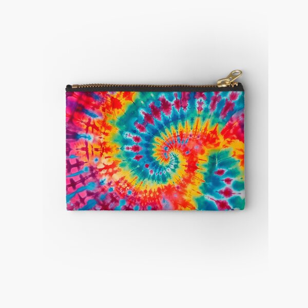 Item preview, Colorful Hippie Tie Dye Vintage Pattern designed and sold by Nabucodonoshop.