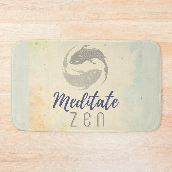 Item preview, meditate designed and sold by studio468.