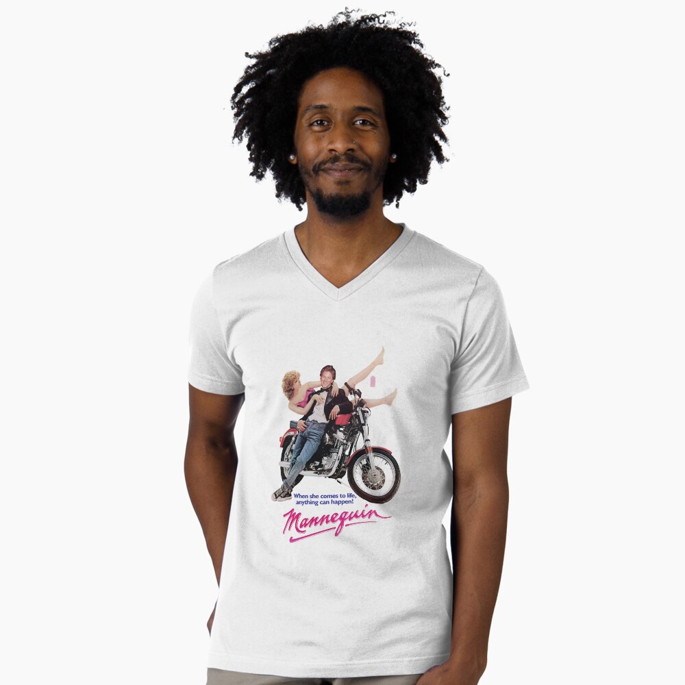 Aperçu de l'œuvre T-shirt col V créée et vendue par ignacio-harmon.