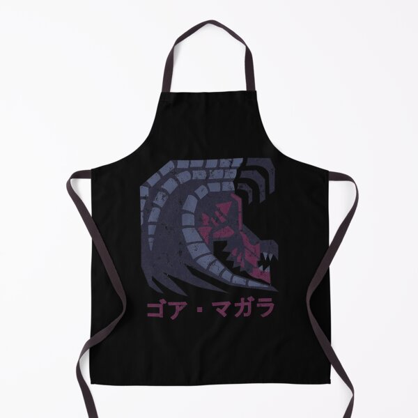 Item preview, Monster Hunter Gore Magala Kanji designed and sold by DEBOHAMBERS.